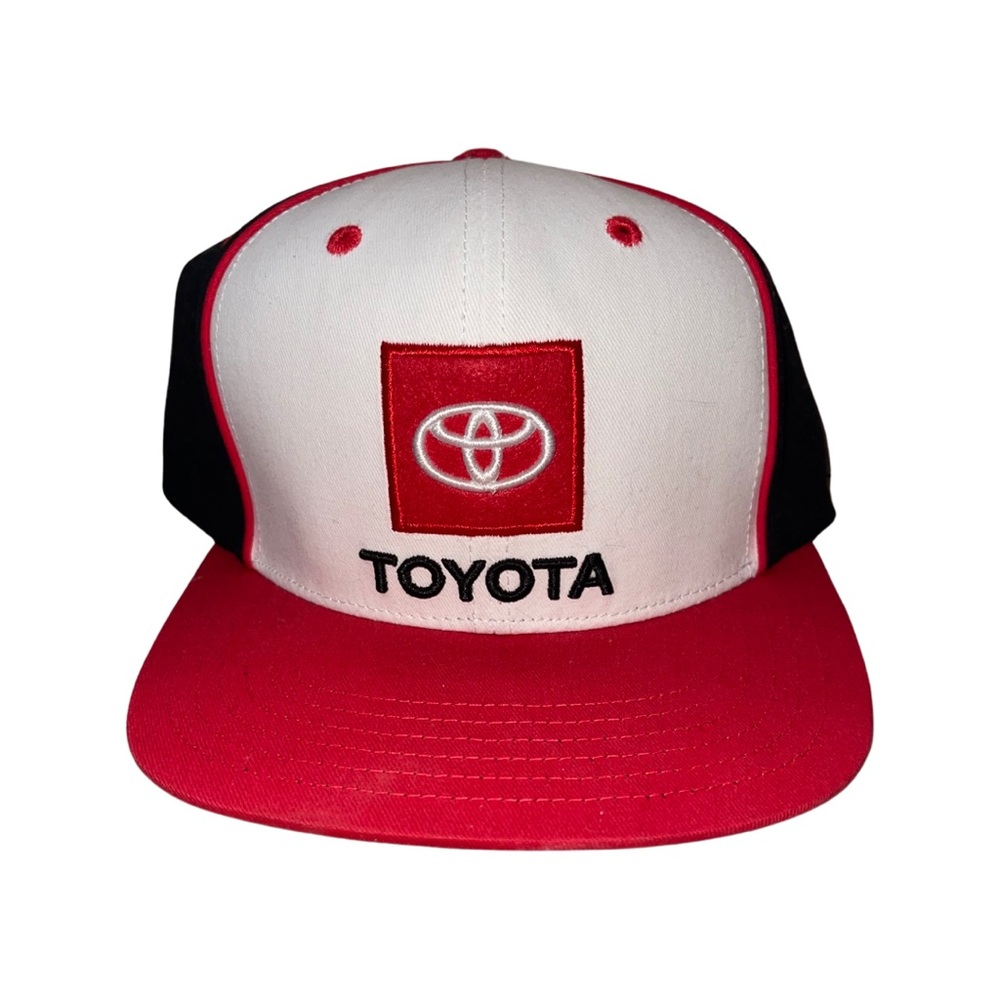 Toyota Motors Fitted Hat: Flex Fit (Adult Small) : Brand New: Supra: Racing